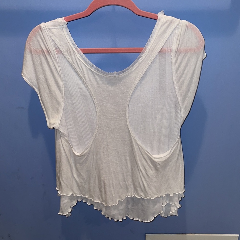 Free People top - Picture 3 of 5